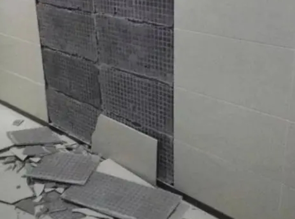 甘井子瓷砖空鼓维修公司分享下甘井子墙砖松动维修的知识